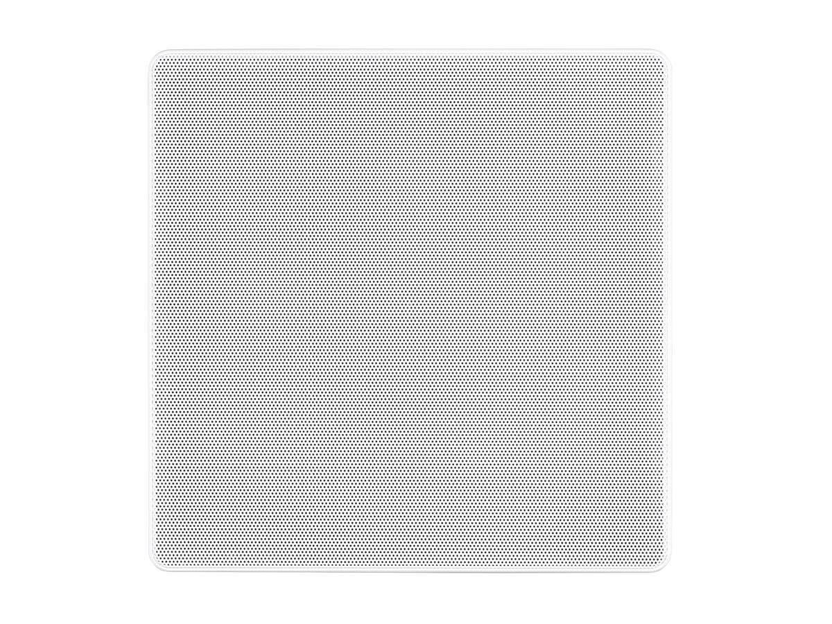 Left. TECH SAFARI - Carbon Fiber In wall each Subwoofer Easy Install For Home Theater Alpha Series - 10 in Subwoofer Speaker.