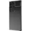 Left. SaharaCase - Anti-Slip Series Case for Samsung Galaxy S23 Ultra - Black.