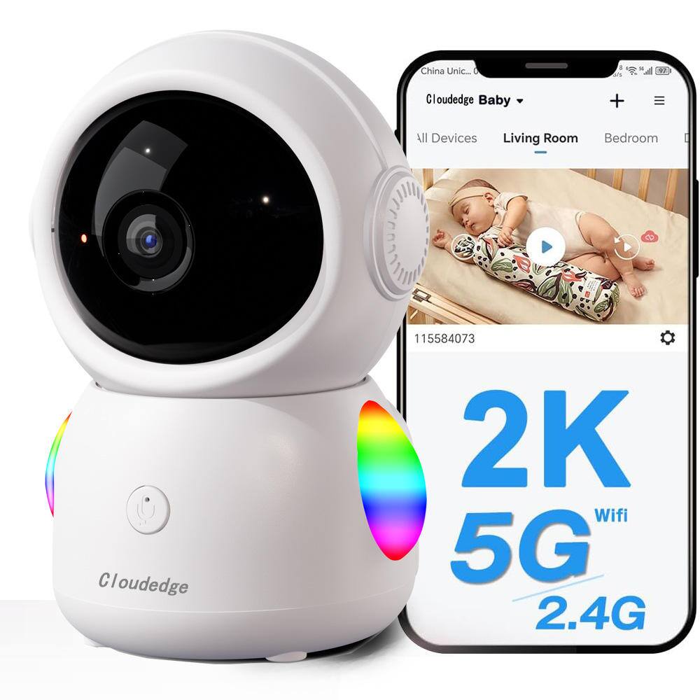 China Unicloudedge Baby + All Devices Living Room Bedroom a Cloudedge CI 115584073 2K Wifi 5G 2.4G
