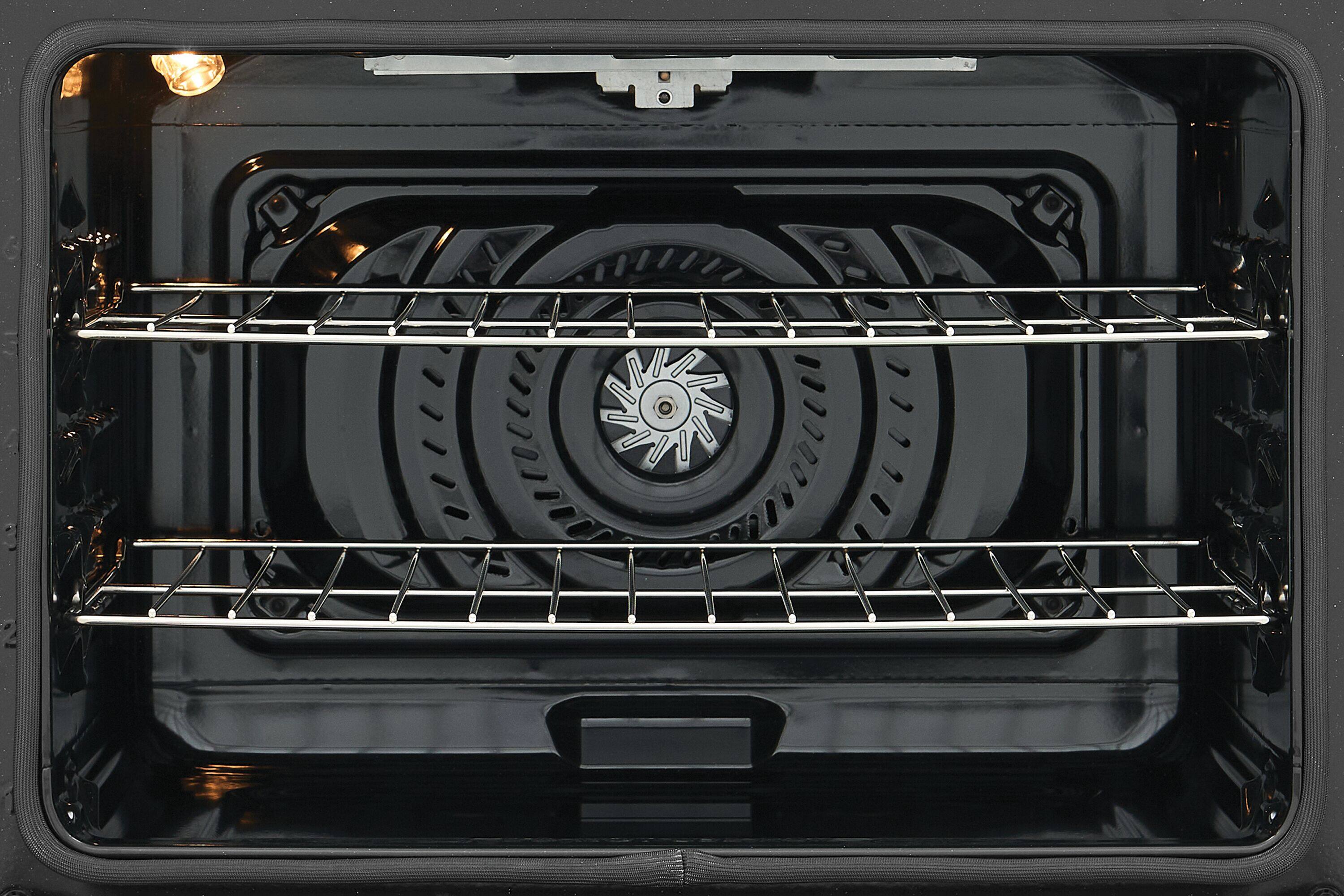 Alt View 1. Frigidaire - 30" Built-In Electric Single Wall Oven with Convection Bake and Air Fry - White.