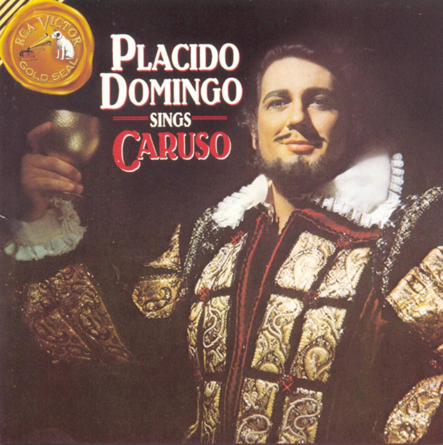 Placido Domingo - Sings Caruso   - COMPACT DISCS [CD] price history on PriceWatchPro