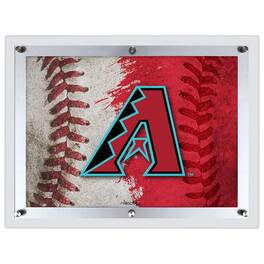 Holland Bar Stool Co. - Arizona Diamondbacks 19" x 14.5" Backlit LED Sign - Multicolor