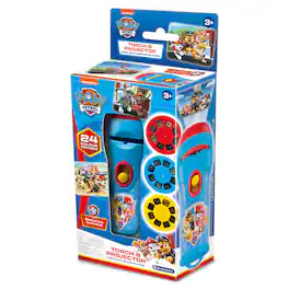 Brainstorm Limited - Brainstorm Toys - PAW Patrol - Torch & Projector, 24 Images, Plastic, Kids Ages 3+