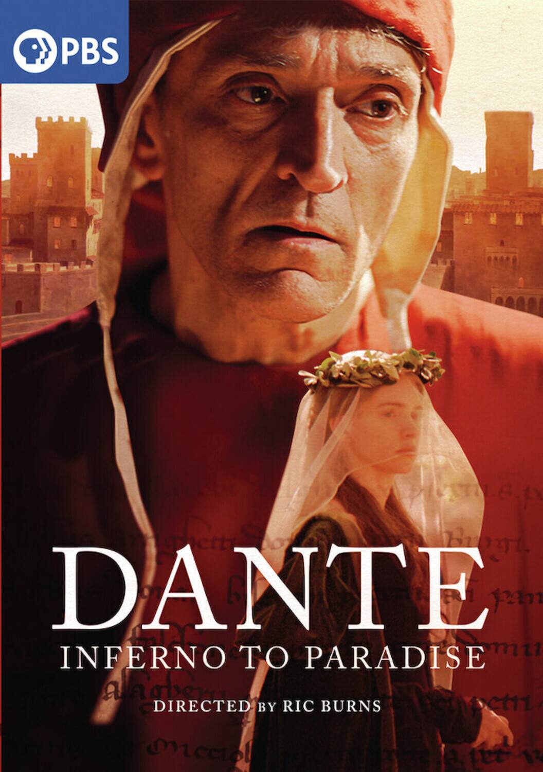 Dante: Inferno to Paradise   - DVD