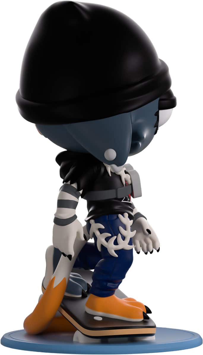 Youtooz Fortnite Meow Skulls Vinyl 4.9