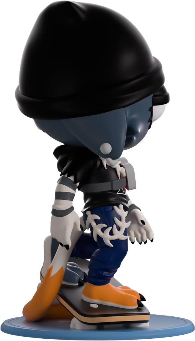 Alt View 1. Youtooz - Fortnite Meow Skulls Vinyl 4.9" Figure.