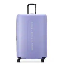 Delsey - Florence by Mills Catch Flights Expandable 29 Large Spinner Upright - Lavender