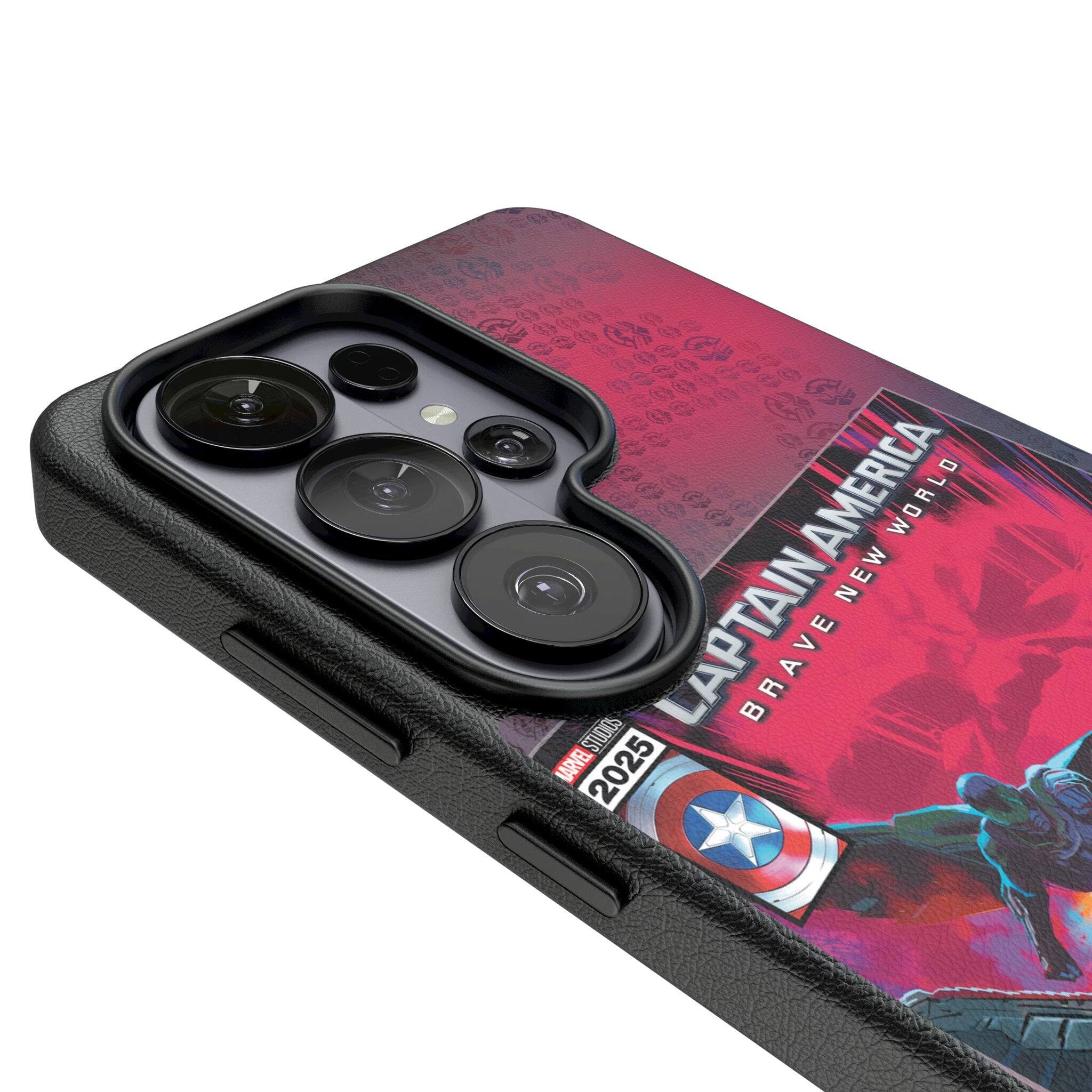 Captain America: World New Brave 2025