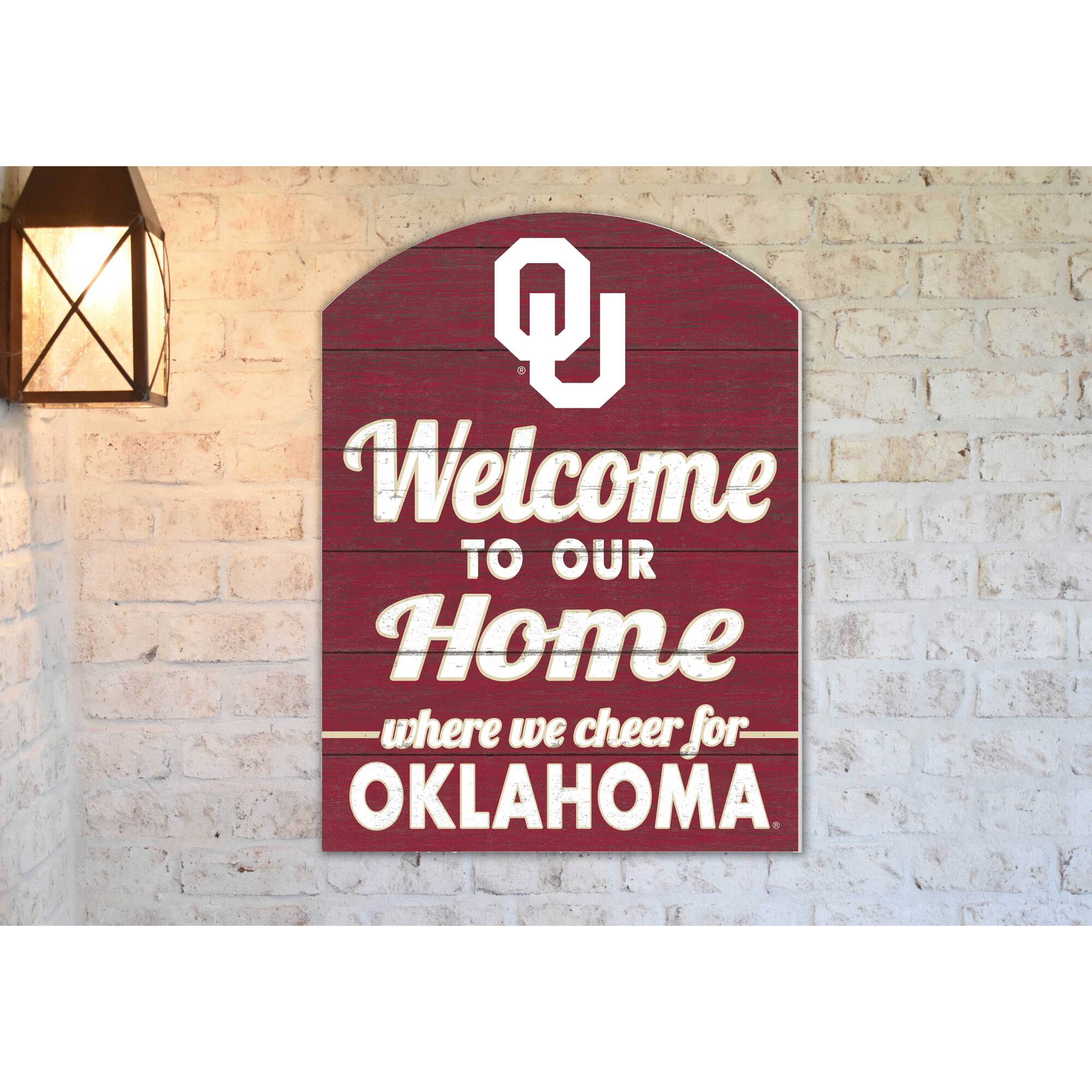 Welcome to our Home where we cheer for OKLAHOMA