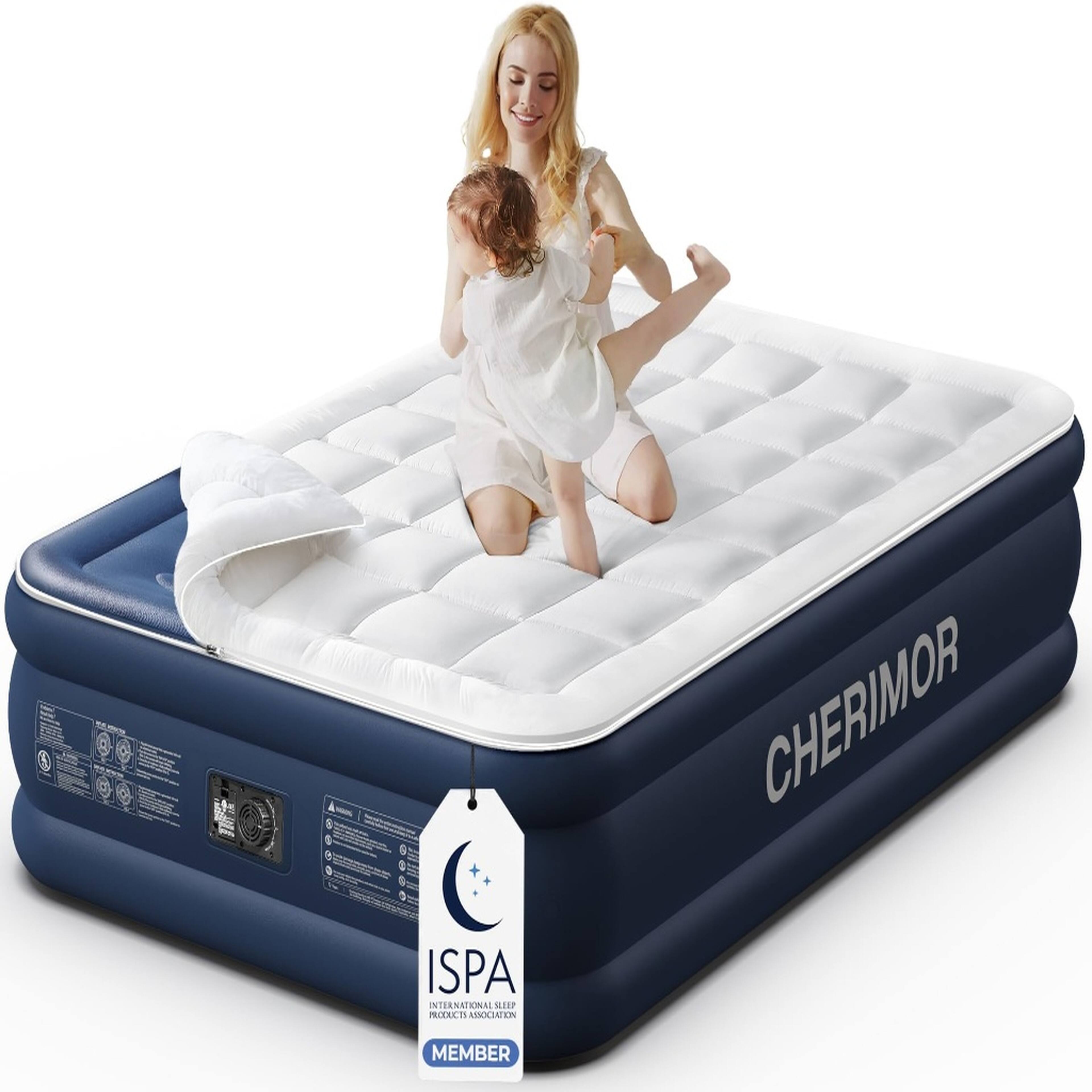 ISPA INTERNATIONAL SLEEP PRODUCTS ASSOCIATION  
CHERIMOR  
MEMBER