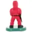 Back. Cable Guys by Exquisite Gaming - Cable Guys: Squid Games - Triangle Guard Earbud & Phone Holder.