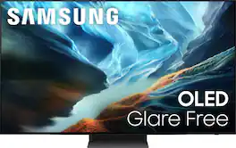 Samsung - 83" Class S90H OLED 4K Glare-Free TV with SamsungVisionAI (2026)