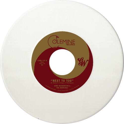Gene Washington - Next To You / I Still Love Them All  - 7-INCH SINGLE
