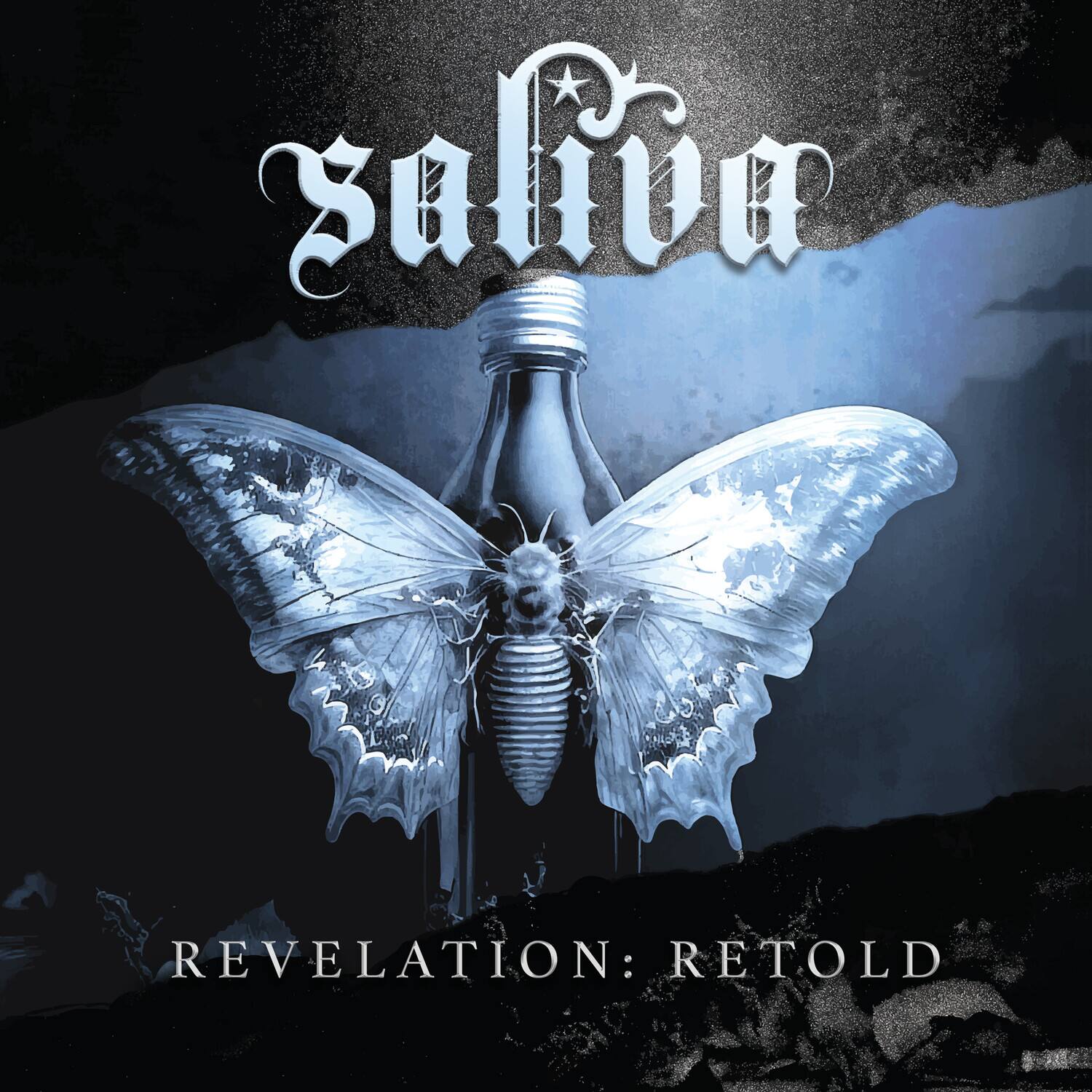 Saliva - Revelation: Retold   - COMPACT DISCS [CD] price history on PriceWatchPro