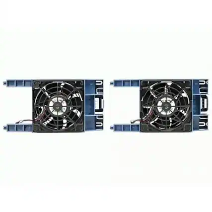 Front. HP - HPE ProLiant DL385 Gen11 8SFF x1 SAS/SATA OROC/PCIe Mid Tray Cable Kit - black.