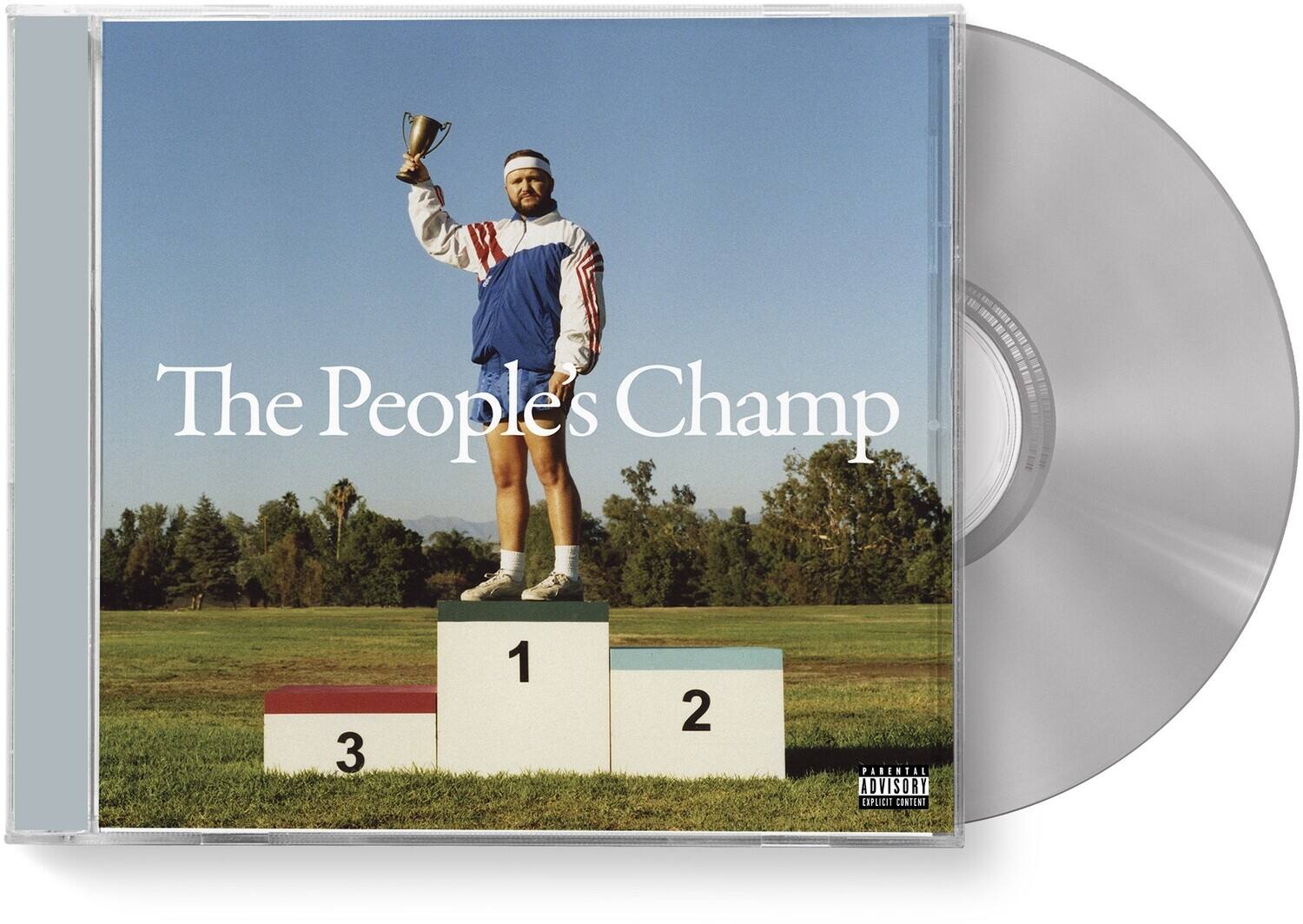 The People's Champ

3 1 2

PARENTAL ADVISORY EXPLICIT CONTENT