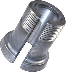 HQRP - Washer Basket Drive Block Replacement for Whirlpool WP389140 - Kenmore Top-Load Spin Repair