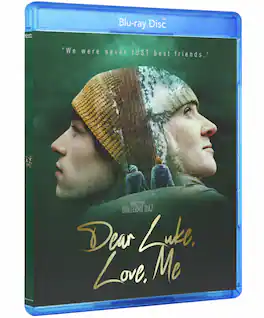 Dear Luke, Love, Me - BLU-RAY