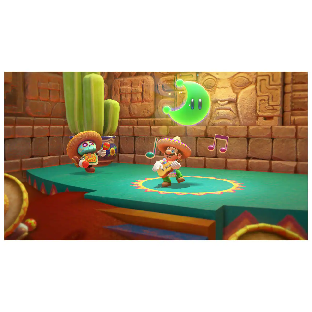 Left. Nintendo - Super Mario Odyssey and Super Mario 3D World Bundle - Nintendo Switch.