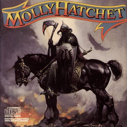 Molly Hatchet - Molly Hatchet   - COMPACT DISCS [CD] price history on PriceWatchPro