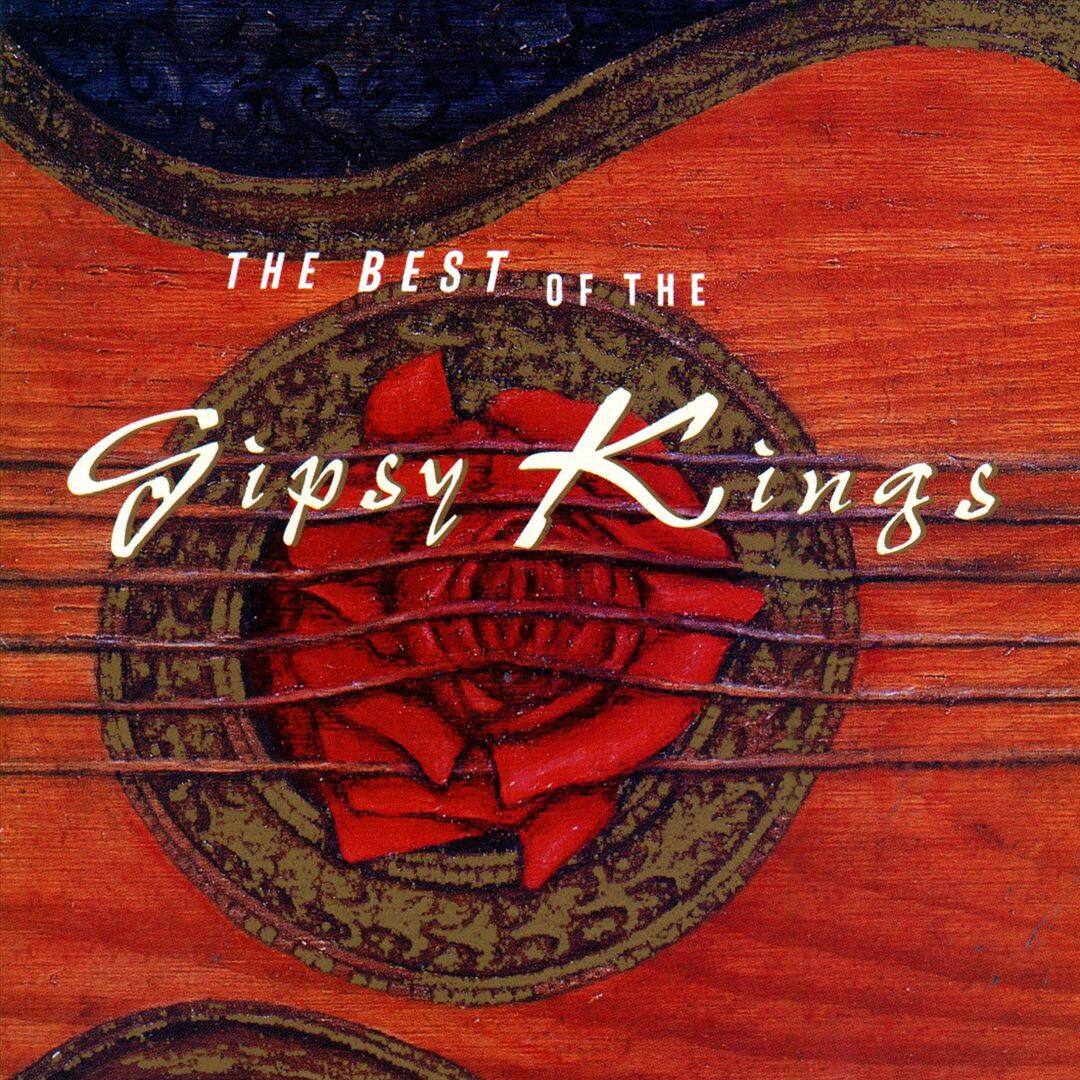 Front. Best of the Gipsy Kings [LP] [LP].