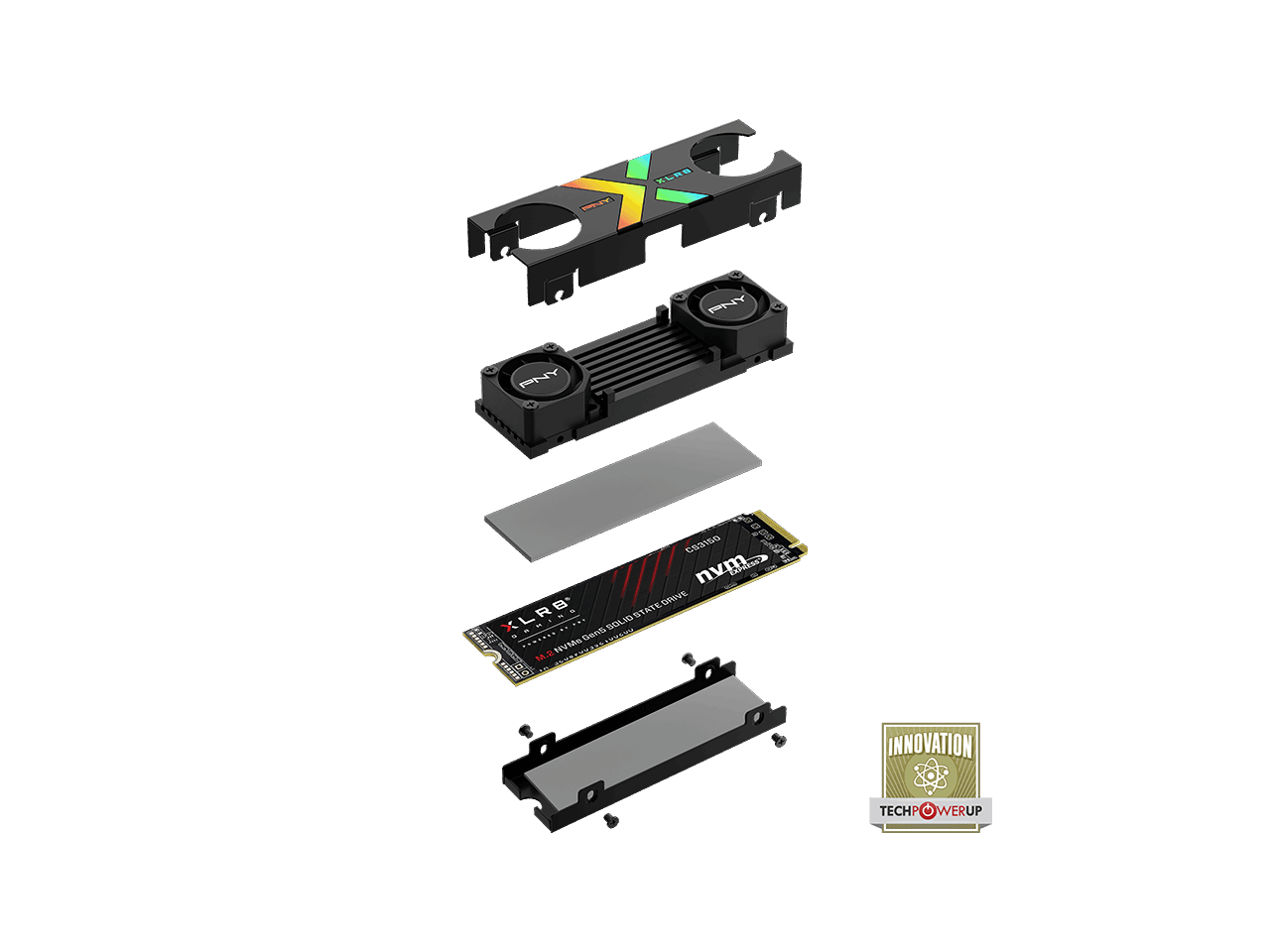 Ante Ne C315O nvm oRive XLRB STAT SOLIO ........ TSES MONVMDe N ueS INNOVATION TECHPOWERUP