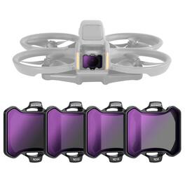 Neewer - DJI Avata 2 ND8/16/32/64 4-Pack