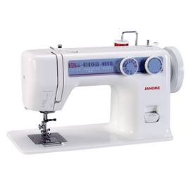 Janome - 712T Treadle Powered Mechanical Sewing Machine