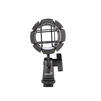 Sennheiser MKE 600 Shotgun Microphone Kit with Shockmount, XLR Sennheiser MKE 600 Shotgun Microphone Kit with Shockmount, XLR