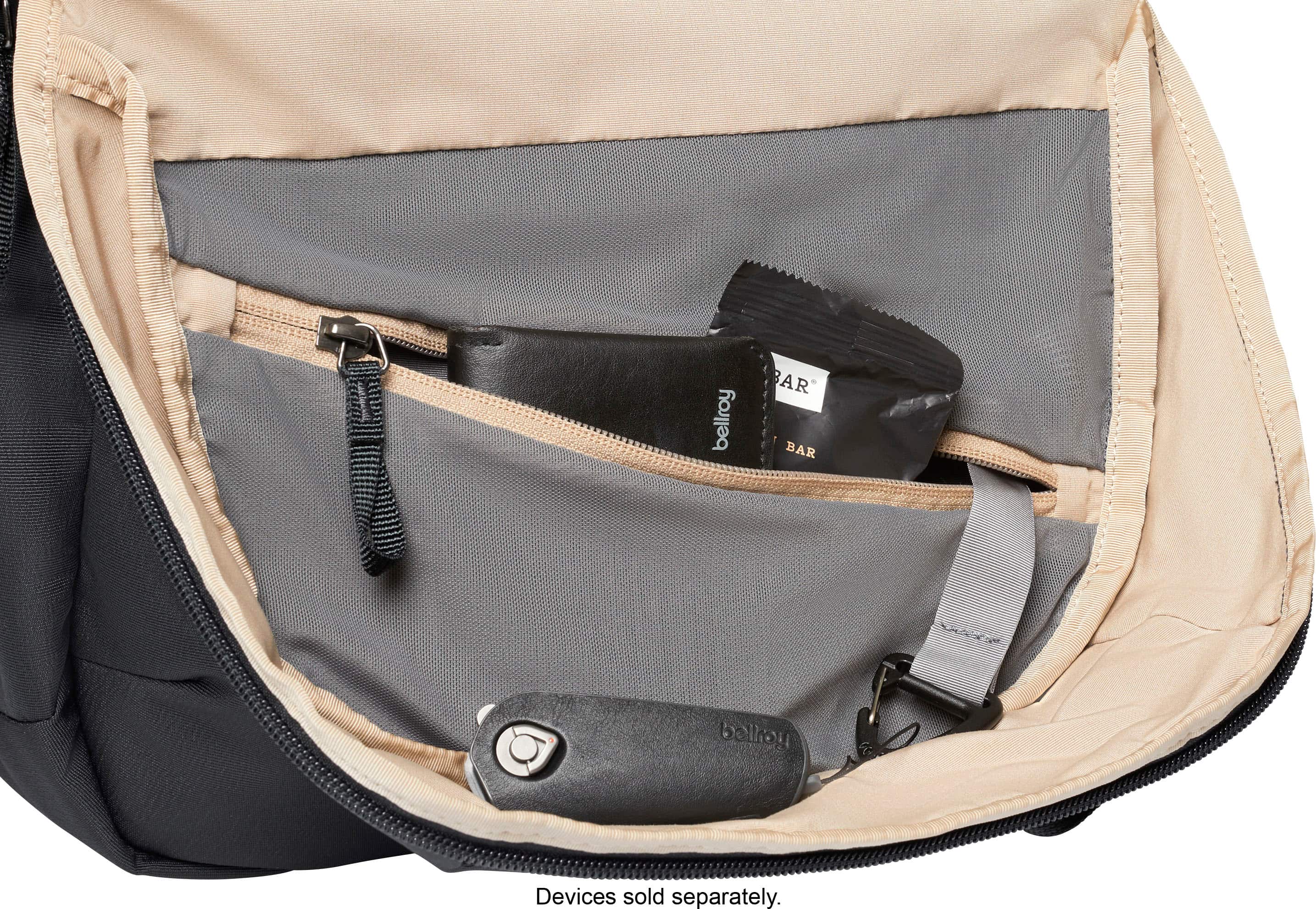 Bellroy BAR BAR Devices sold separately.