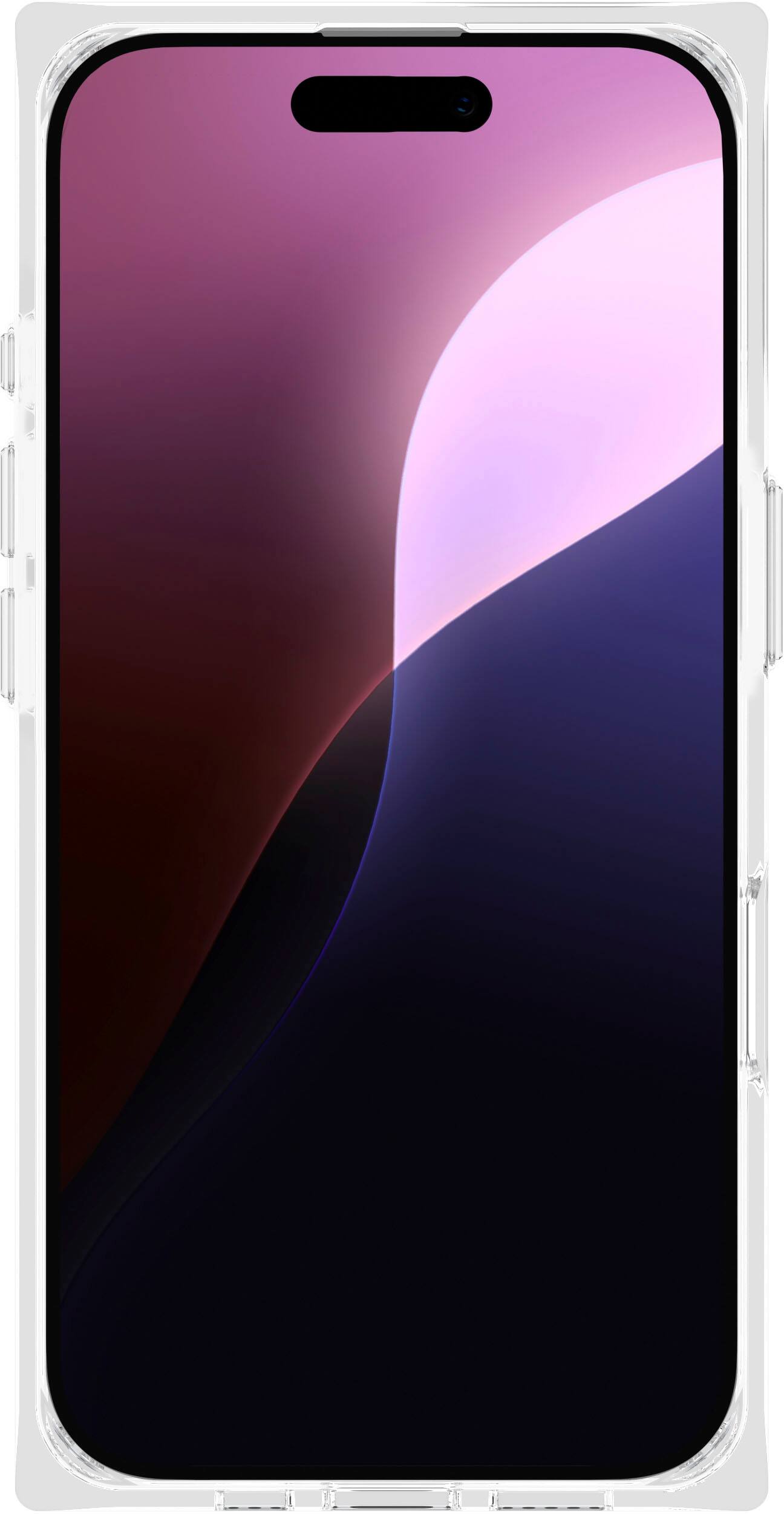 Alt View 15. Case-Mate - BLOX Case with MagSafe for Apple iPhone 16 - Neon Watermelon.