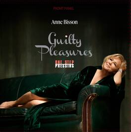 Anne Bisson - Guilty Pleasures - VINYL LP