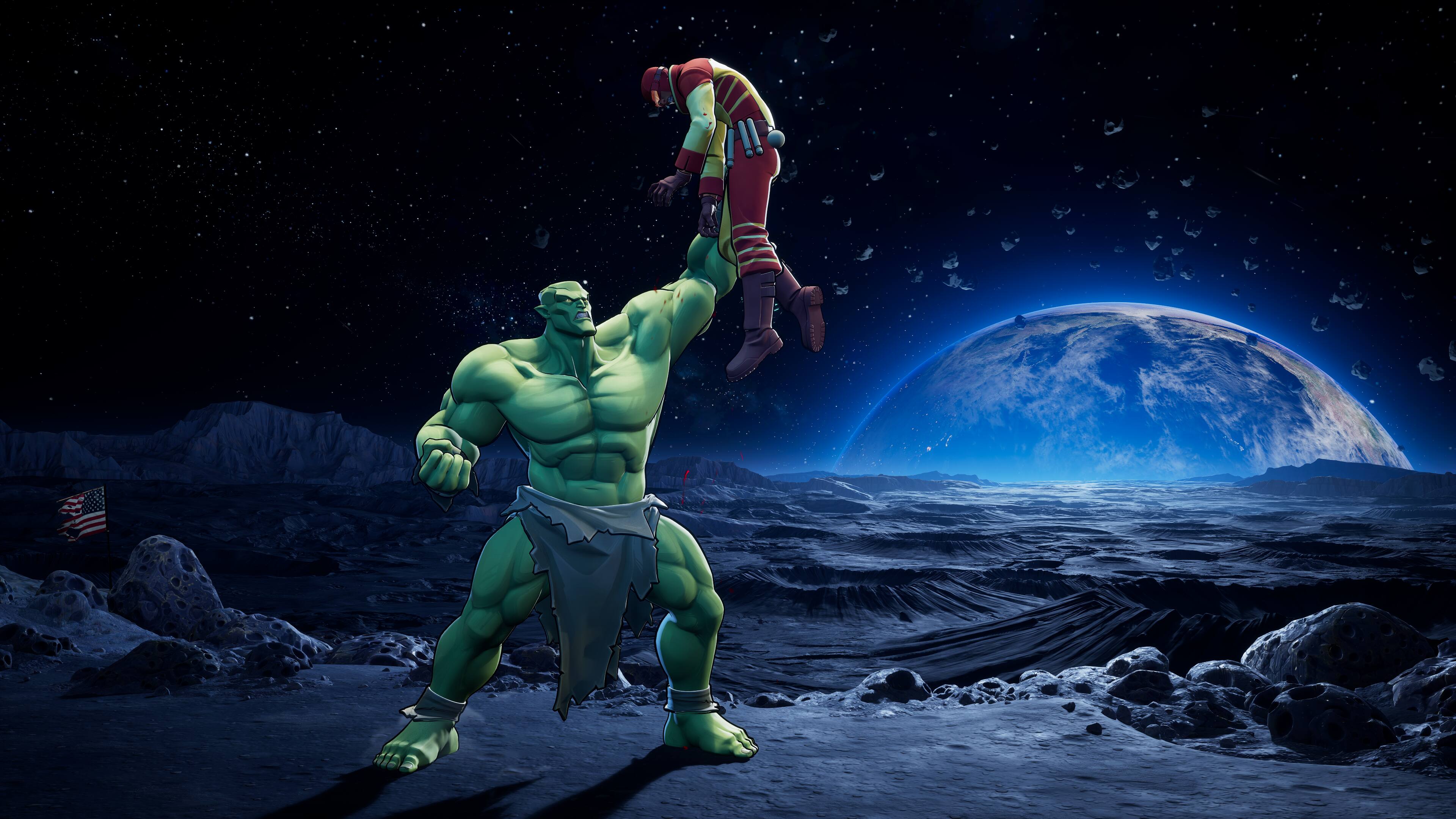 Alt View 8. Skybound - Invincible VS.