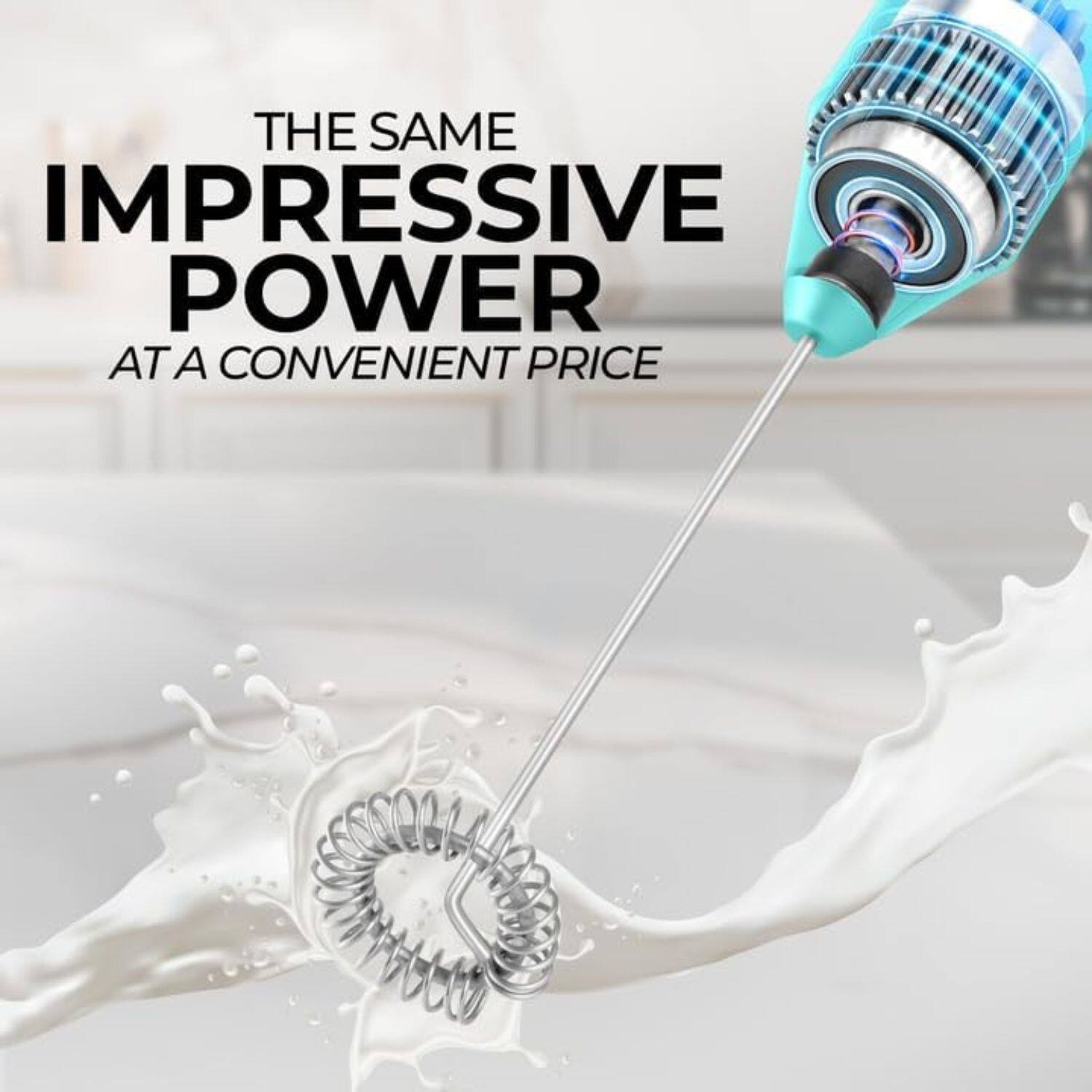 THE SAME IMPRESSIVE POWER AT A CONVENIENT PRICE