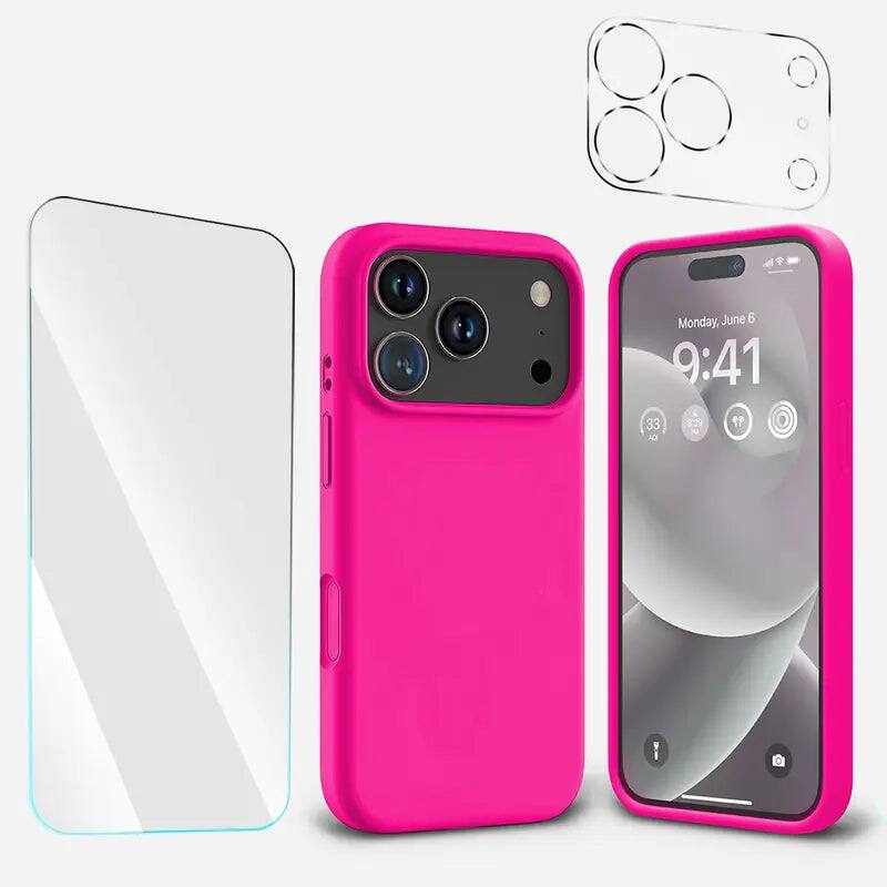 Hot Pink