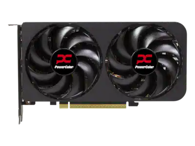 PowerColor Reaper Radeon RX 9060 XT 16GB GDDR6 PCI Express 5.0 x16 PowerColor Reaper Radeon RX 9060 XT 16GB GDDR6 PCI Express 5.0 x16