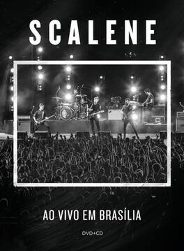 Scalene: Ao Vivo Em Brasília - DVD