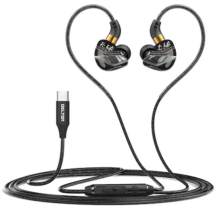 - eD d E R- hifi L hifi DELTON