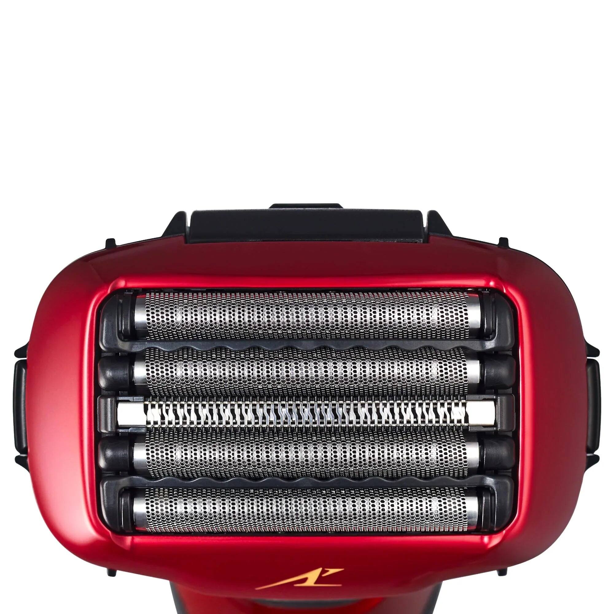 Alt View 4. Panasonic - ARC5 Advanced 5-Blade Men's Electric Shaver - Blue.