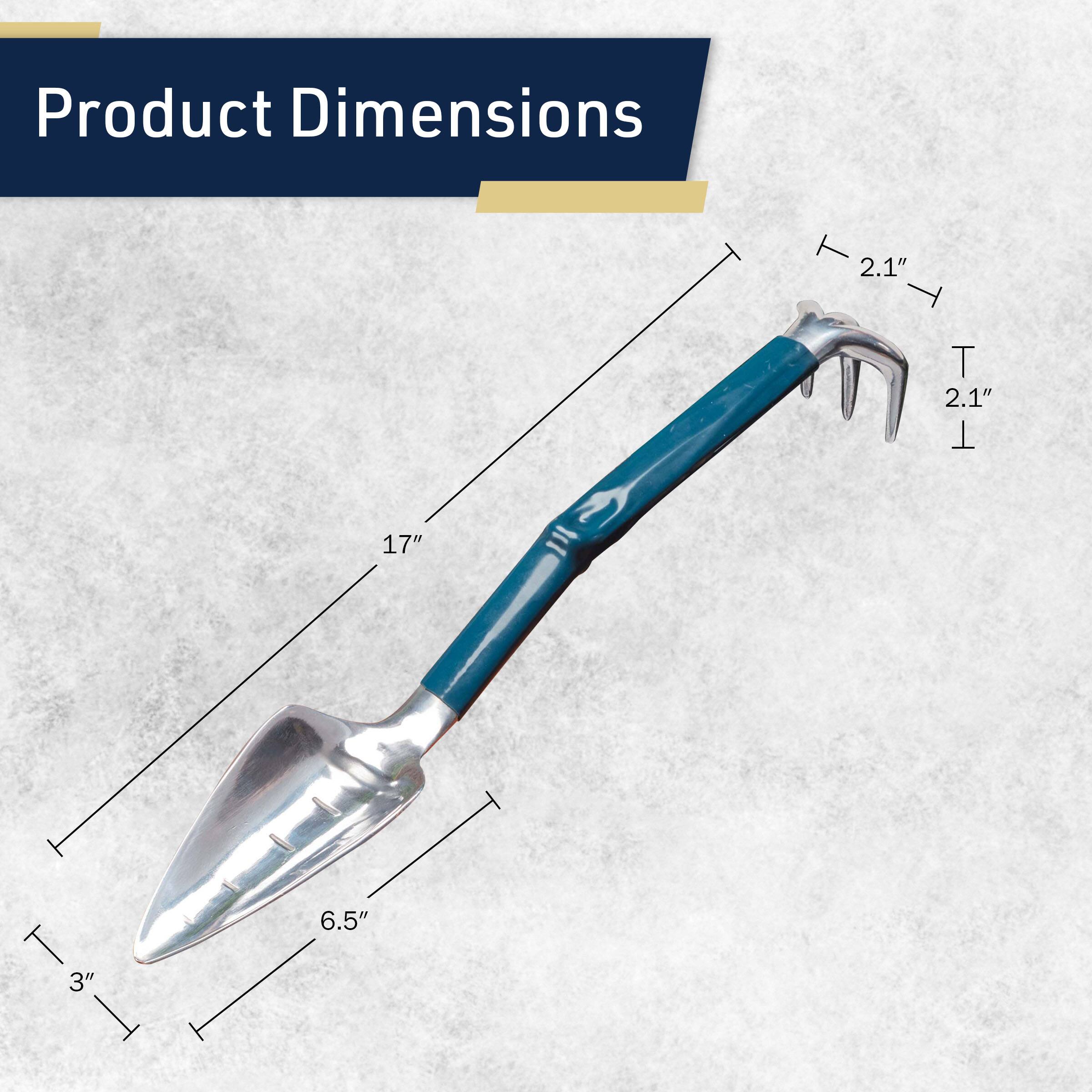 Product Dimensions: 2.1" T, 2.1" W, 17" L, 6.5" D, 3"
