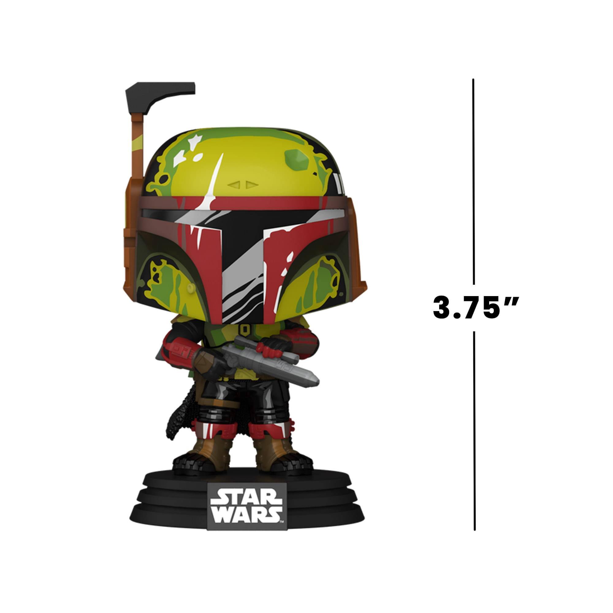 3.75" STAR WARS