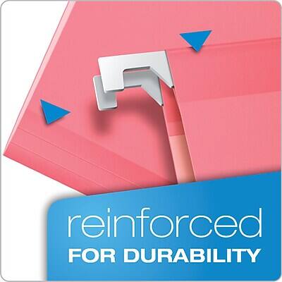 reinforced FOR DURABILITY