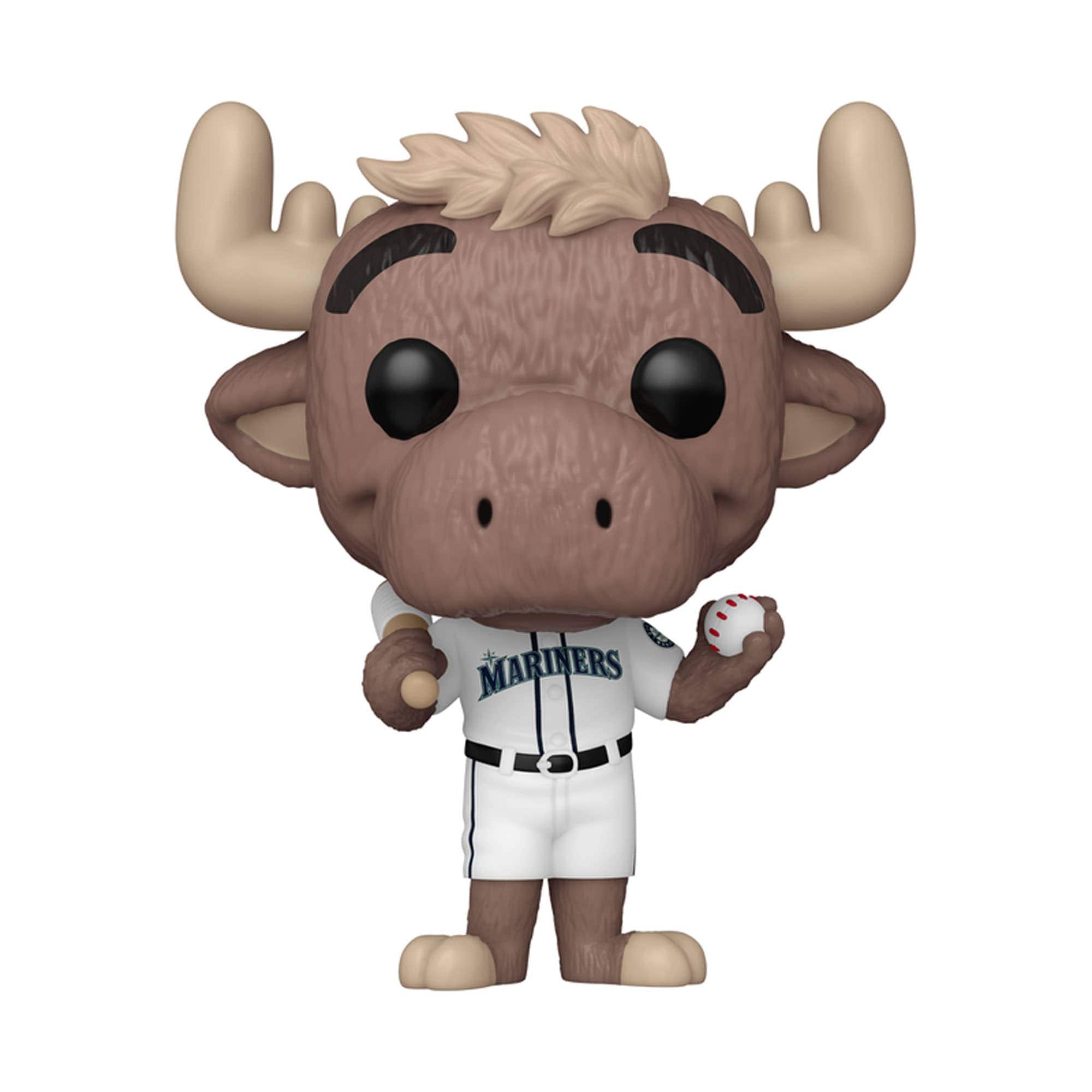 Funko Mariner Moose Seattle Mariners Pop! Vinyl Figure Multicolor