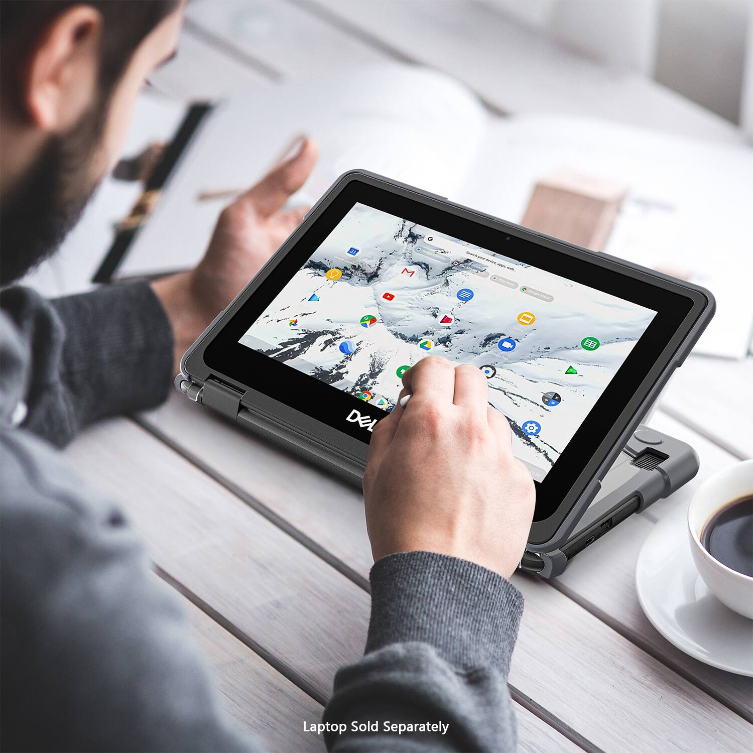 Laptop Sold Separately