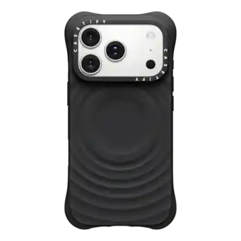 CASETiFY Apple iPhone 17 Pro Ripple Case Black - Best Buy CASETiFY Apple iPhone 17 Pro Ripple Case Black - Best Buy
