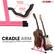 5 CORE
Thick Musical Instrument
Thin Musical Instrument
CRADLE ARM
Versatile Support for Different Guitar Shapes