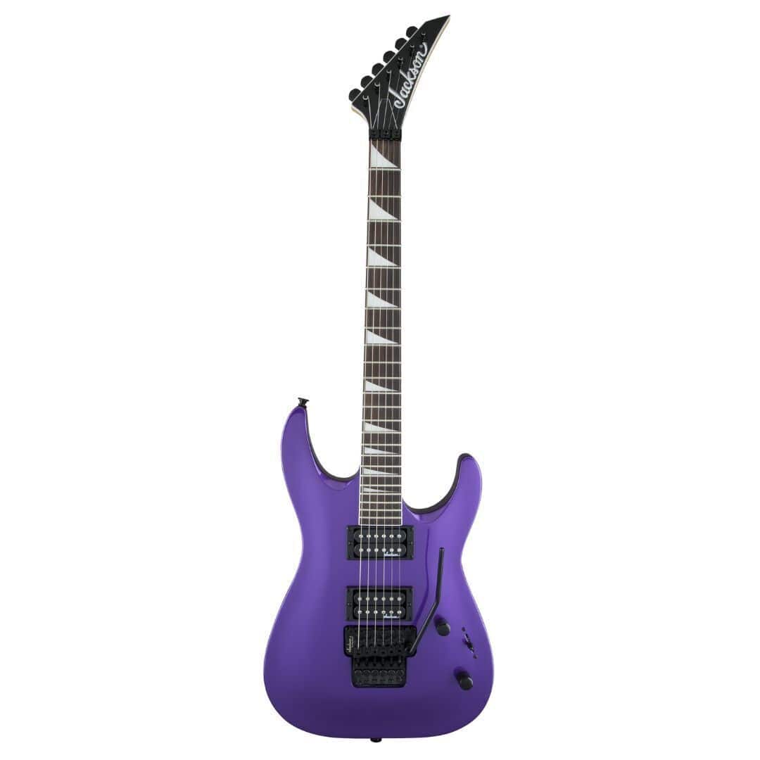 Jackson - JS Series Dinky Arch Top JS32 DKA, Pavo Purple Electric Guitar price history on PriceWatchPro