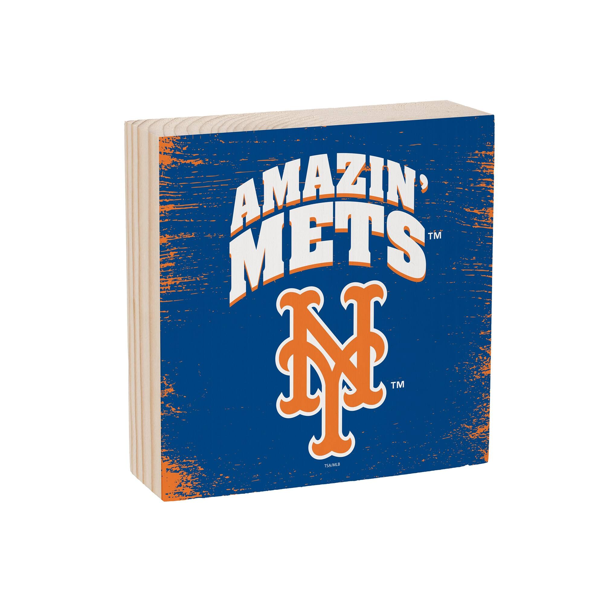 AMAZIN' METS™  
NY™