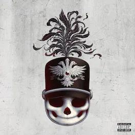 My Chemical Romance - The Black Parade (20th Anniversary Edition) Concrete Grey Vinyl LP - VINYL LP