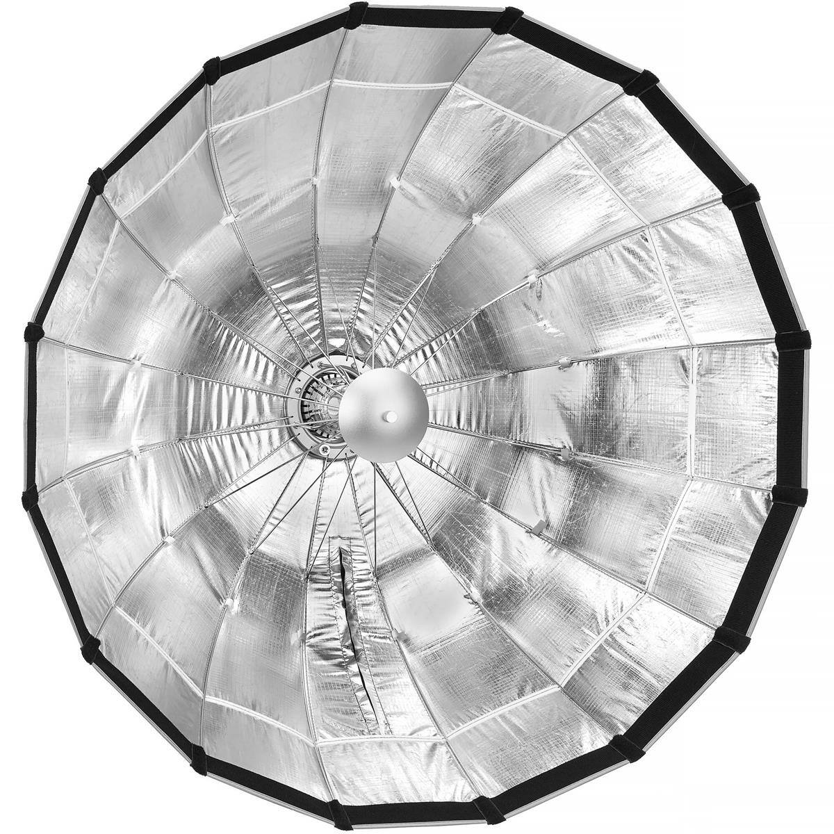 Alt View 2. Godox - Godox Bowens Mount Quick Release Umbrella Softbox (41.3").